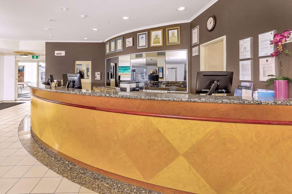Comfort Inn & Suites Goodearth Perth Interieur foto