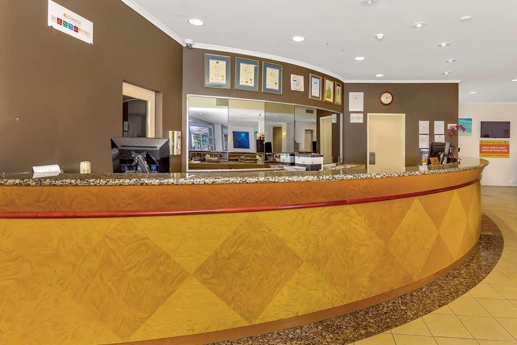 Comfort Inn & Suites Goodearth Perth Interieur foto