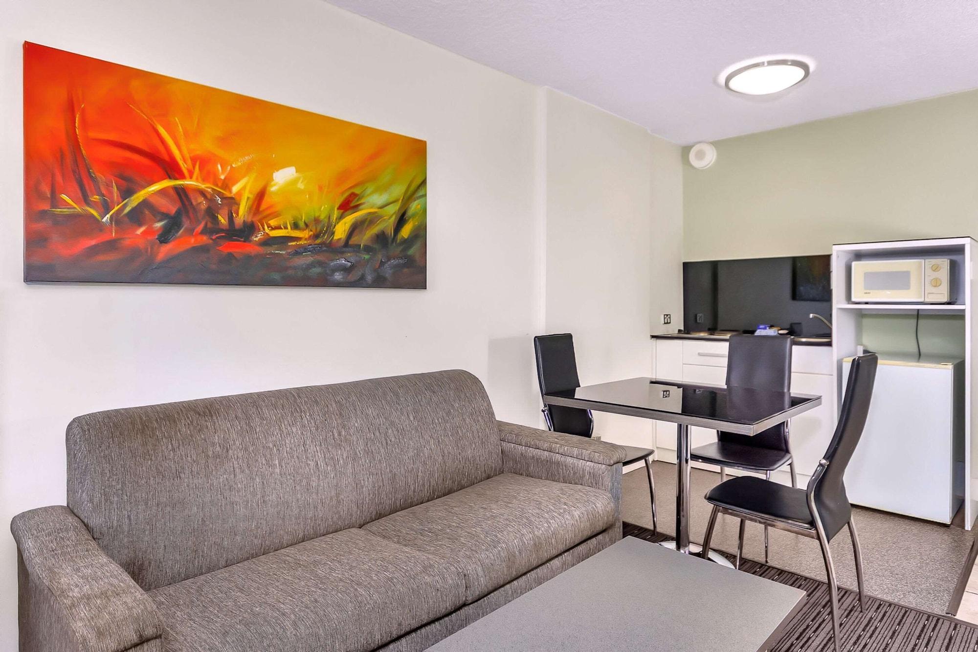 Comfort Inn & Suites Goodearth Perth Buitenkant foto