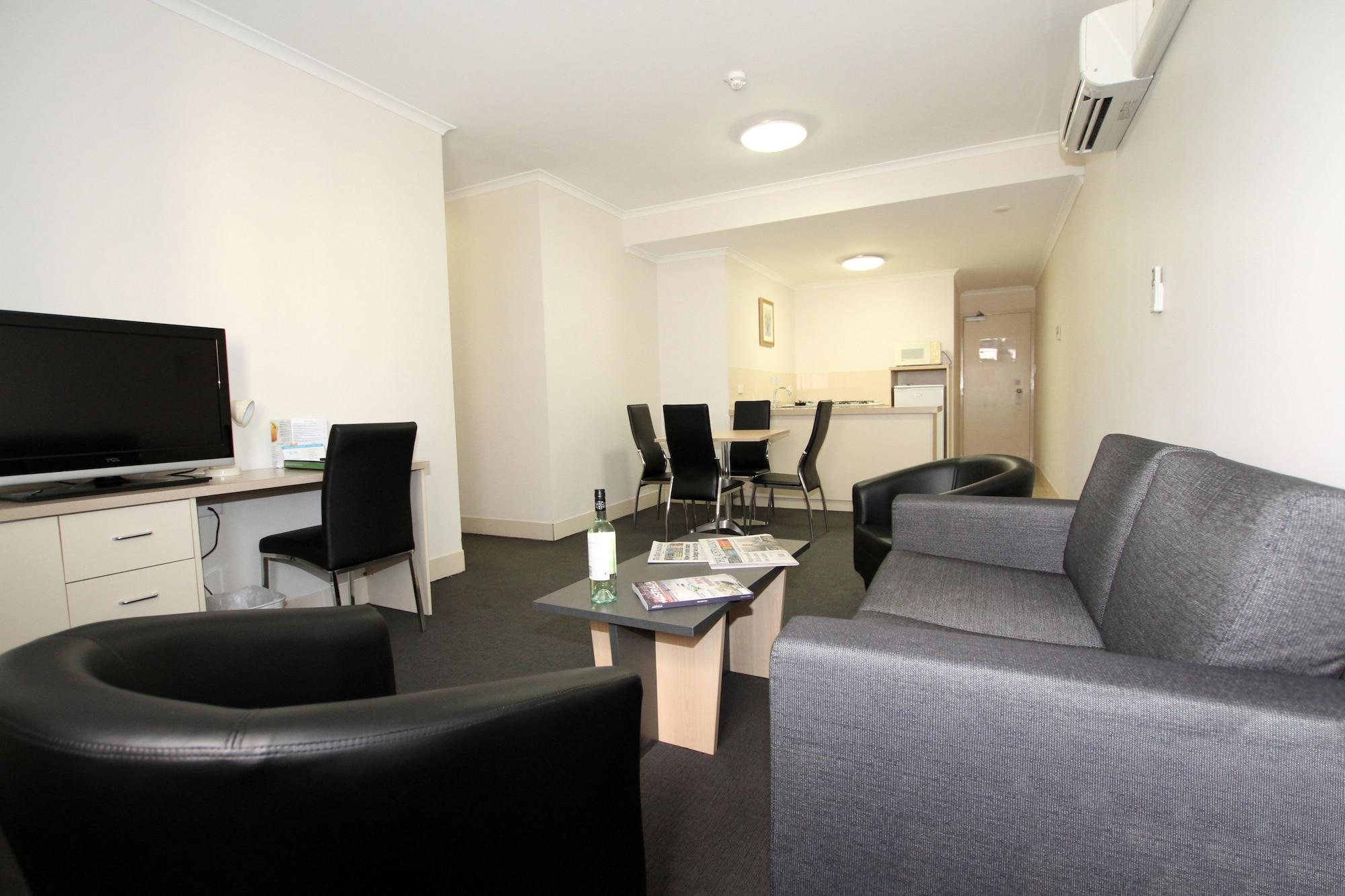 Comfort Inn & Suites Goodearth Perth Buitenkant foto