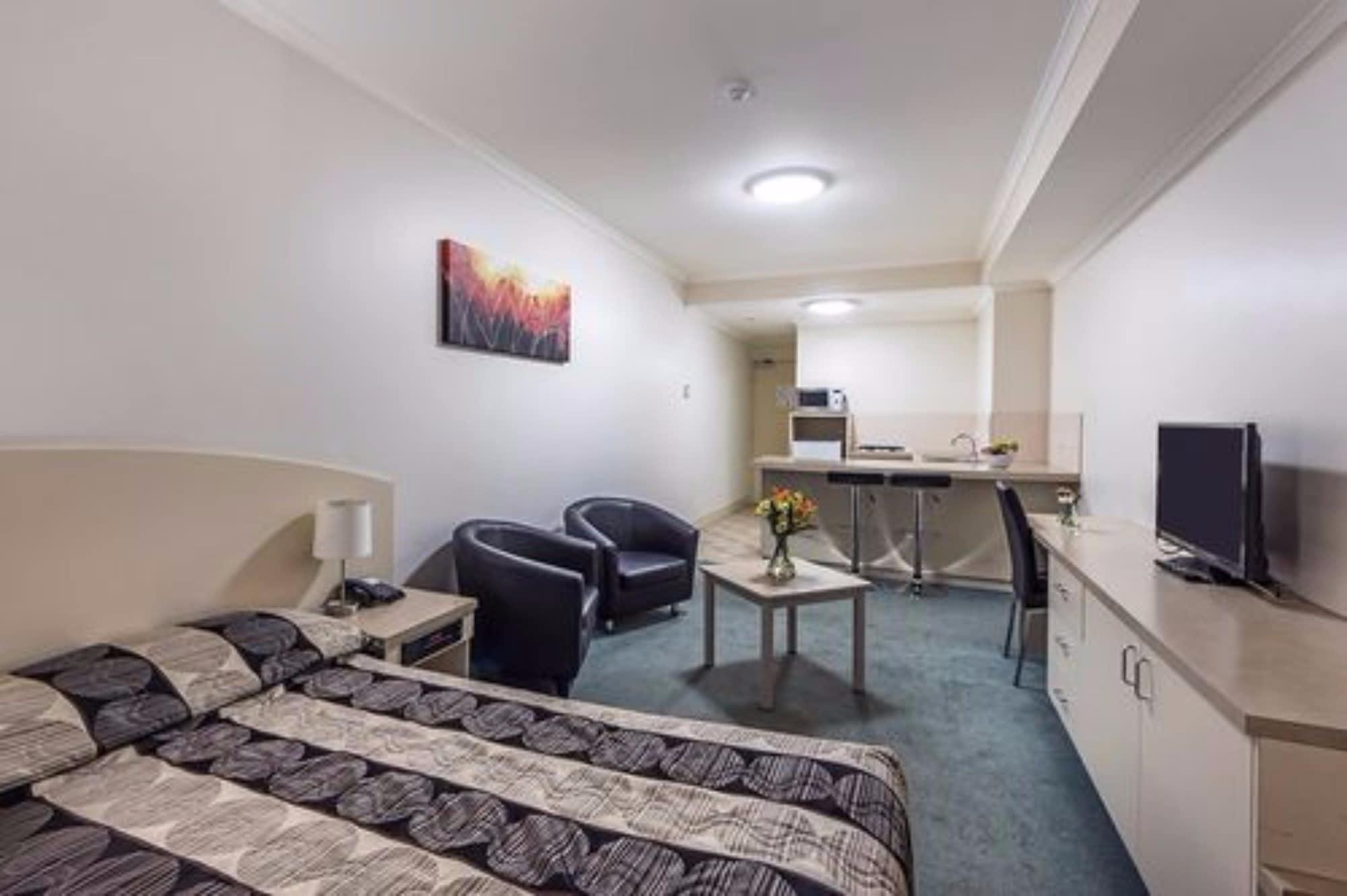 Comfort Inn & Suites Goodearth Perth Buitenkant foto