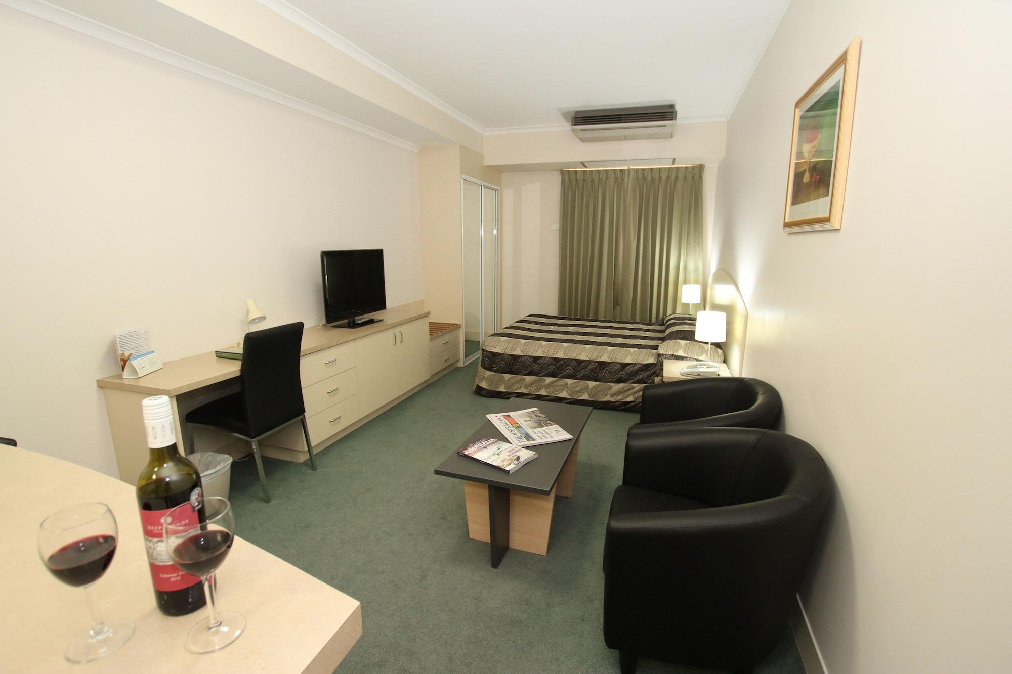 Comfort Inn & Suites Goodearth Perth Buitenkant foto