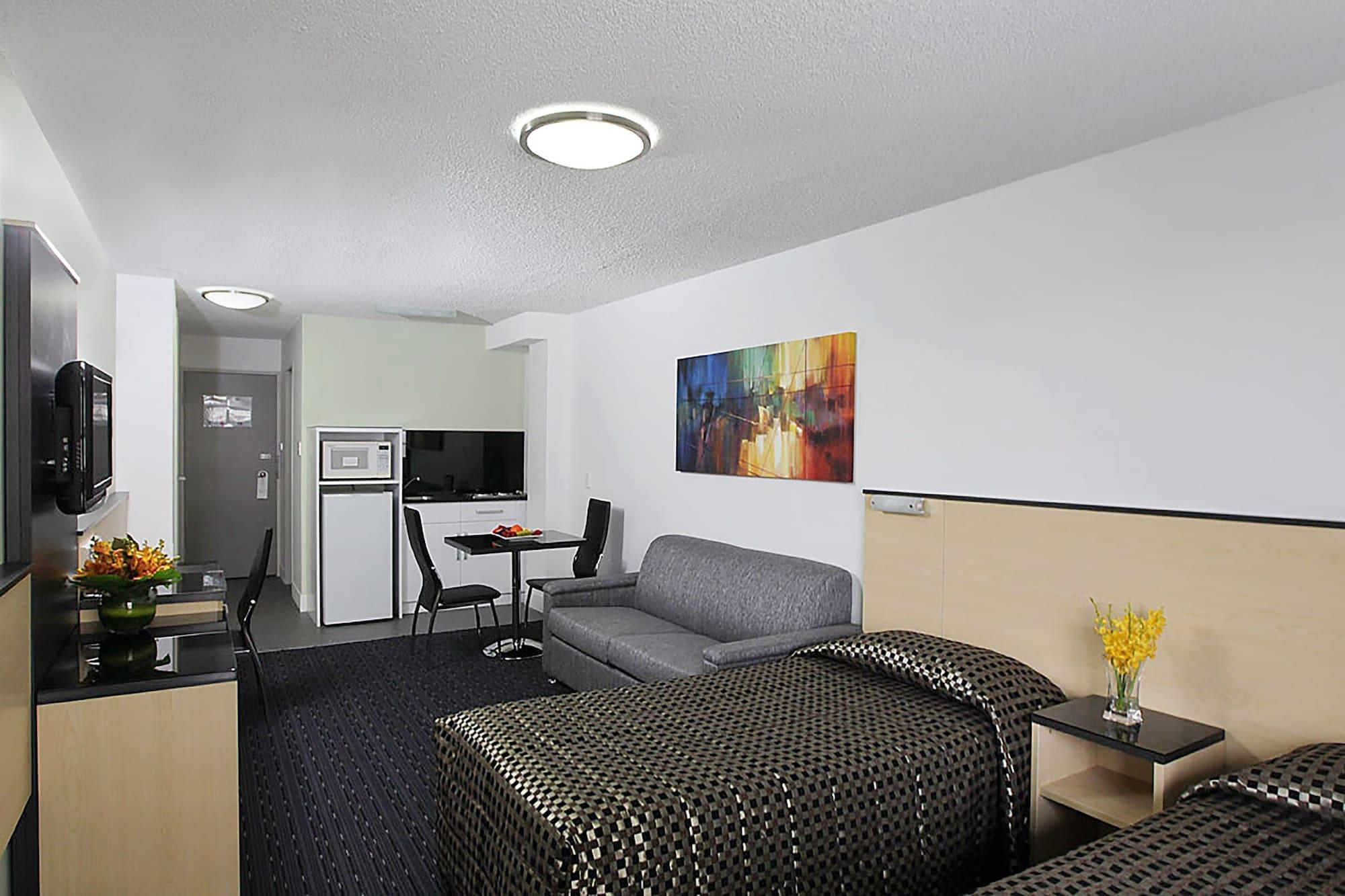 Comfort Inn & Suites Goodearth Perth Buitenkant foto