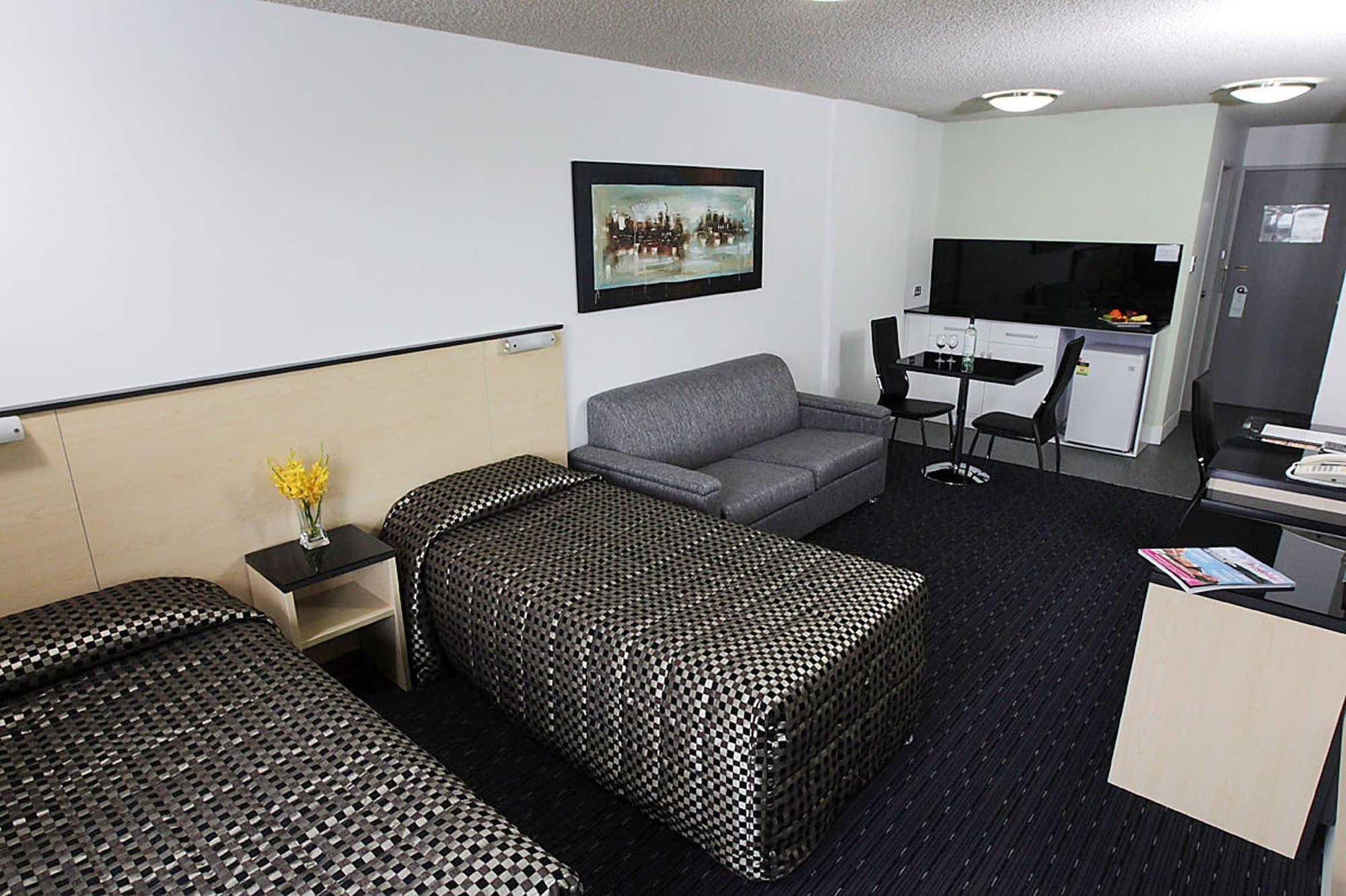 Comfort Inn & Suites Goodearth Perth Buitenkant foto