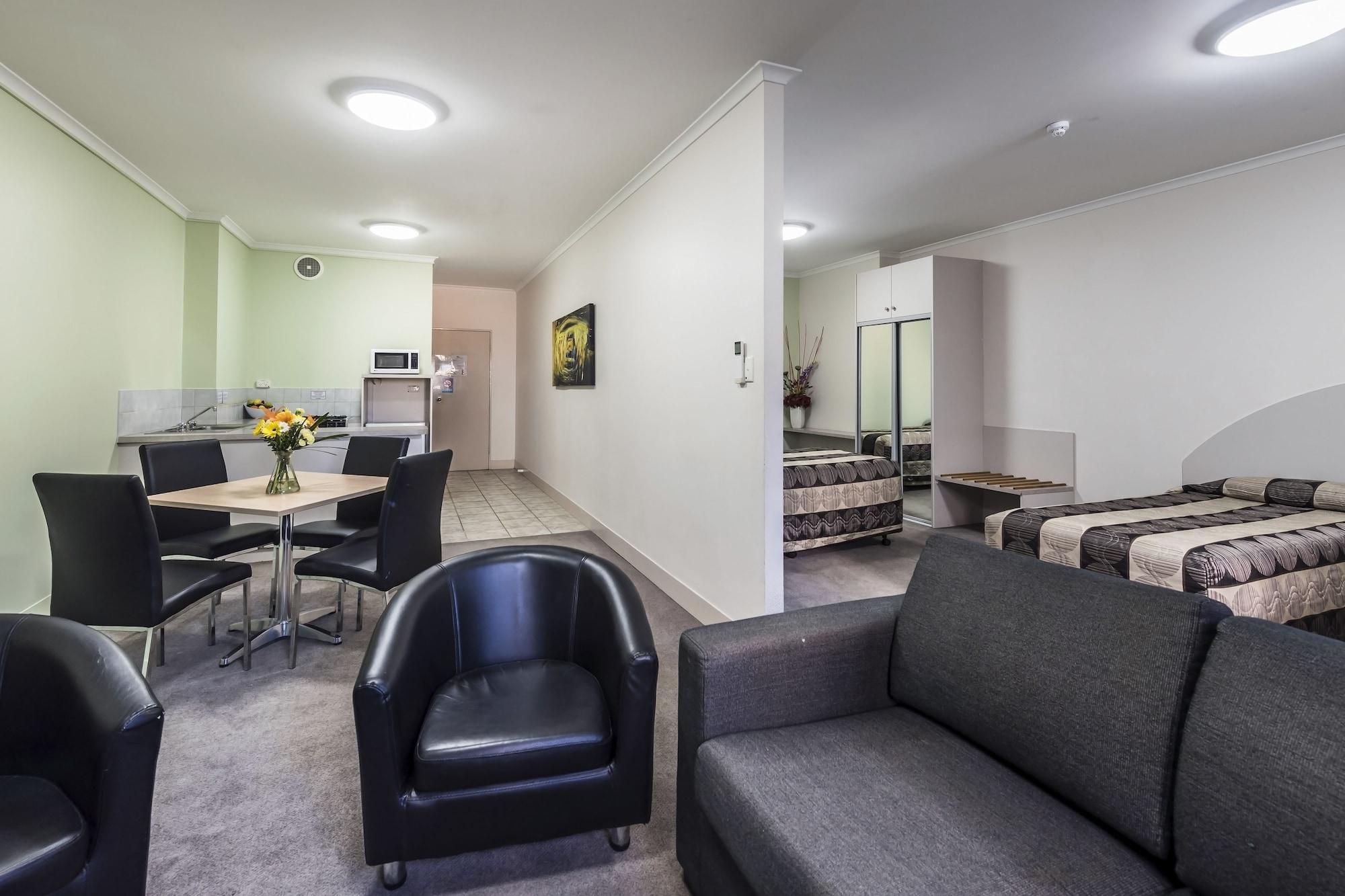 Comfort Inn & Suites Goodearth Perth Buitenkant foto