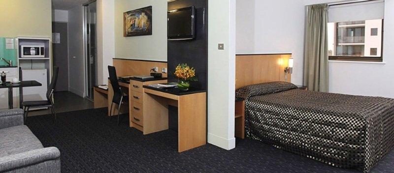 Comfort Inn & Suites Goodearth Perth Buitenkant foto