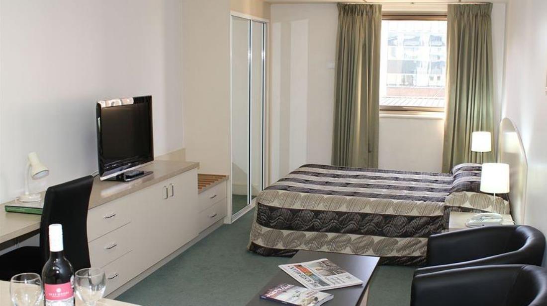 Comfort Inn & Suites Goodearth Perth Buitenkant foto