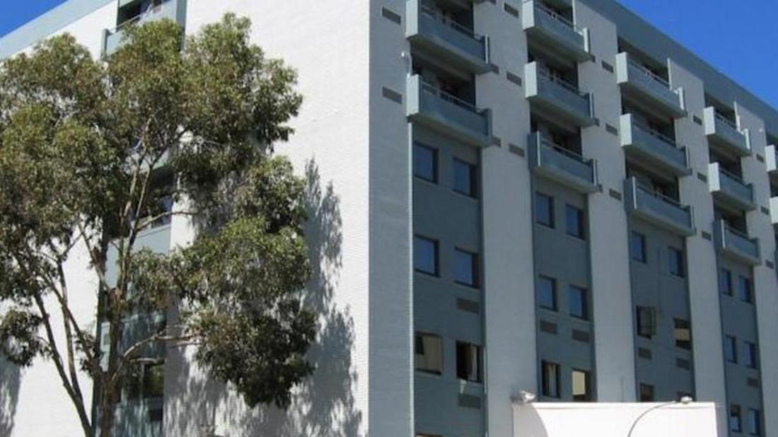 Comfort Inn & Suites Goodearth Perth Buitenkant foto