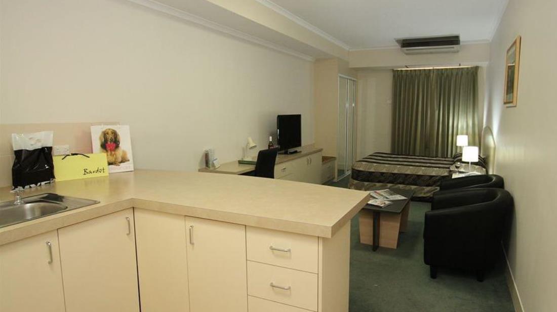 Comfort Inn & Suites Goodearth Perth Buitenkant foto