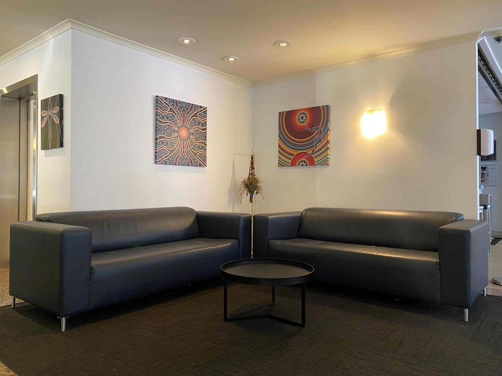 Comfort Inn & Suites Goodearth Perth Buitenkant foto