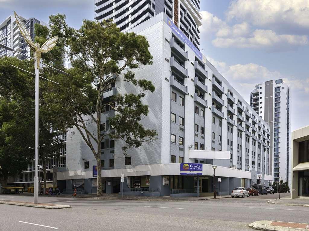 Comfort Inn & Suites Goodearth Perth Buitenkant foto