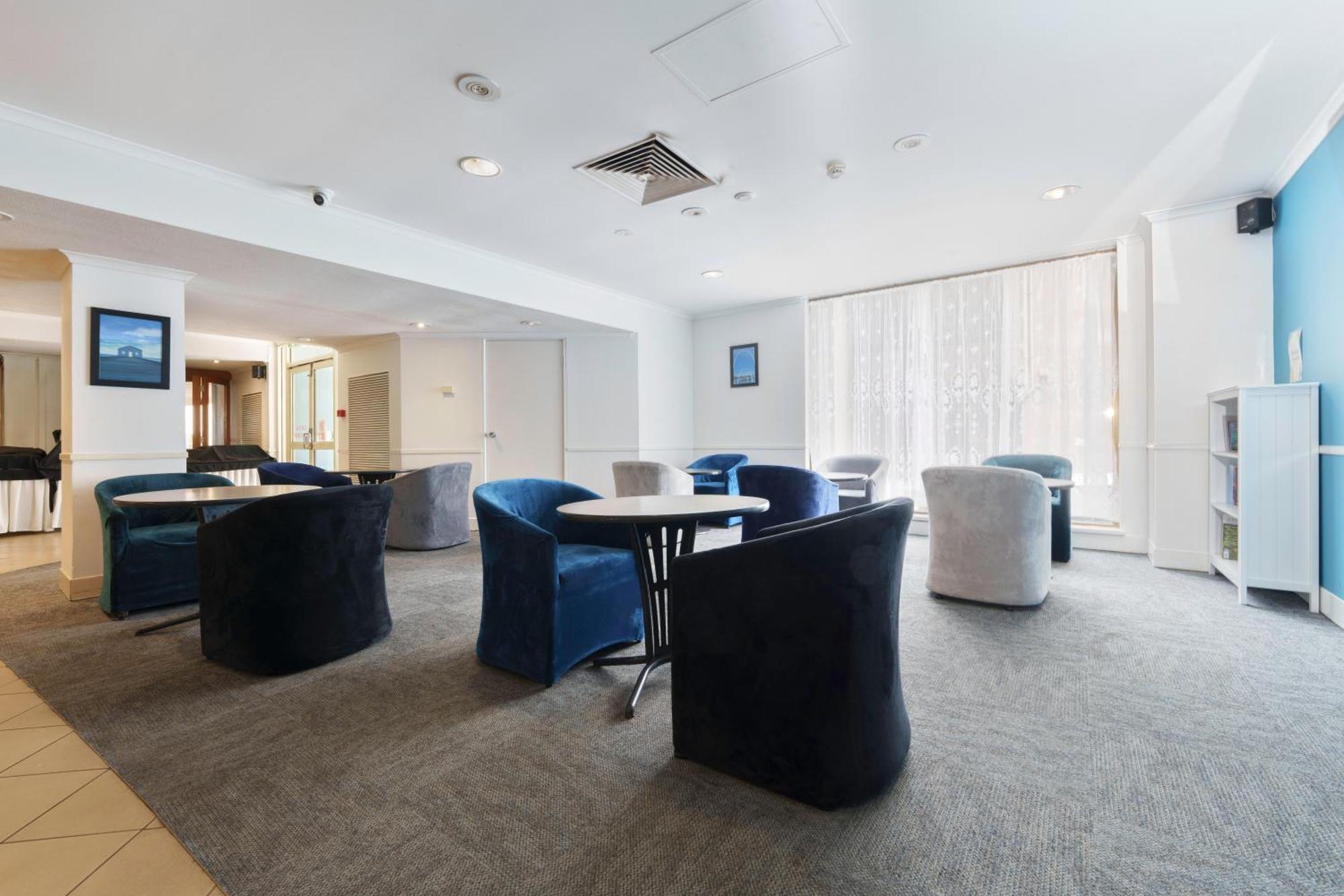 Comfort Inn & Suites Goodearth Perth Buitenkant foto