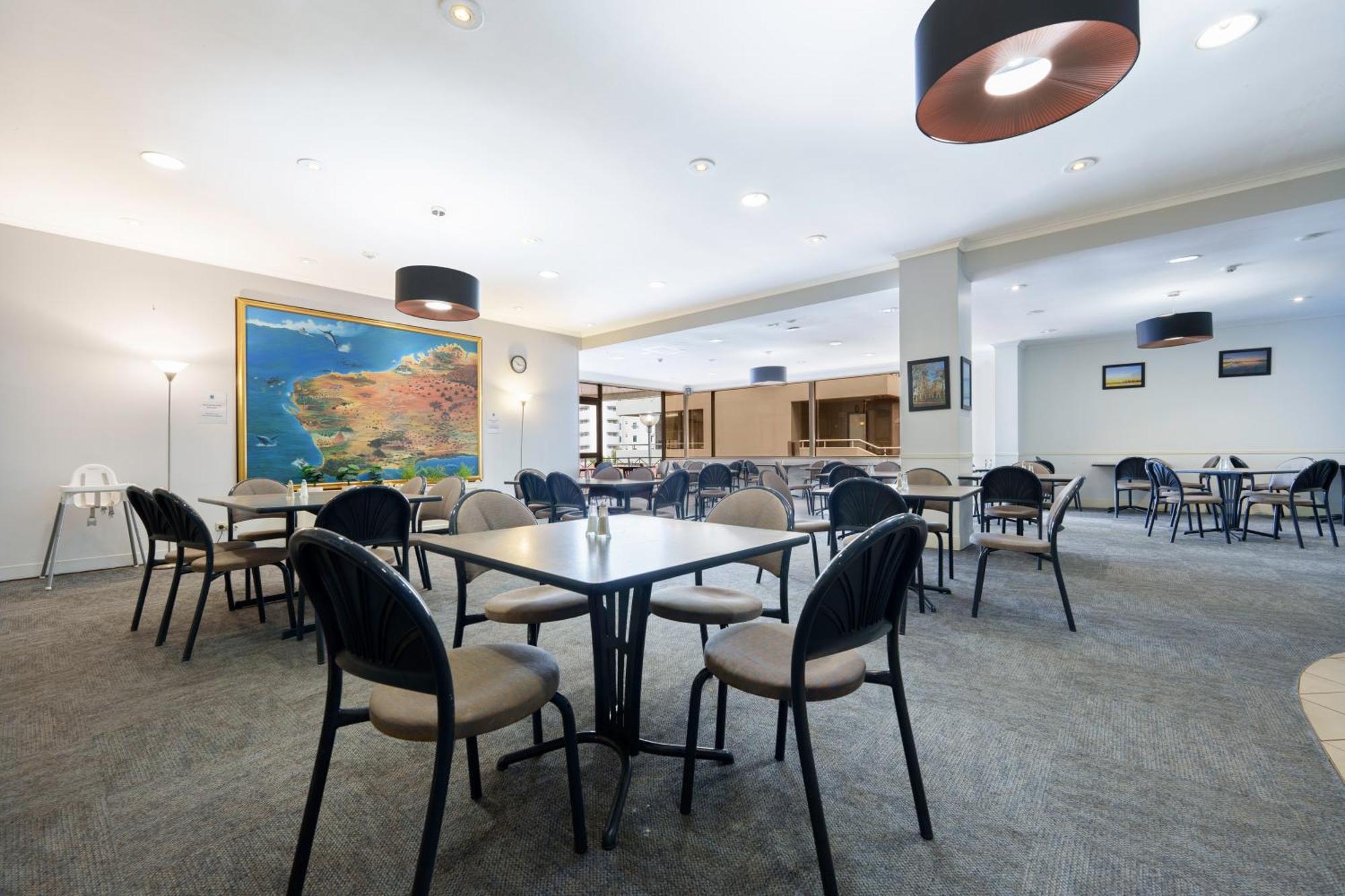 Comfort Inn & Suites Goodearth Perth Buitenkant foto