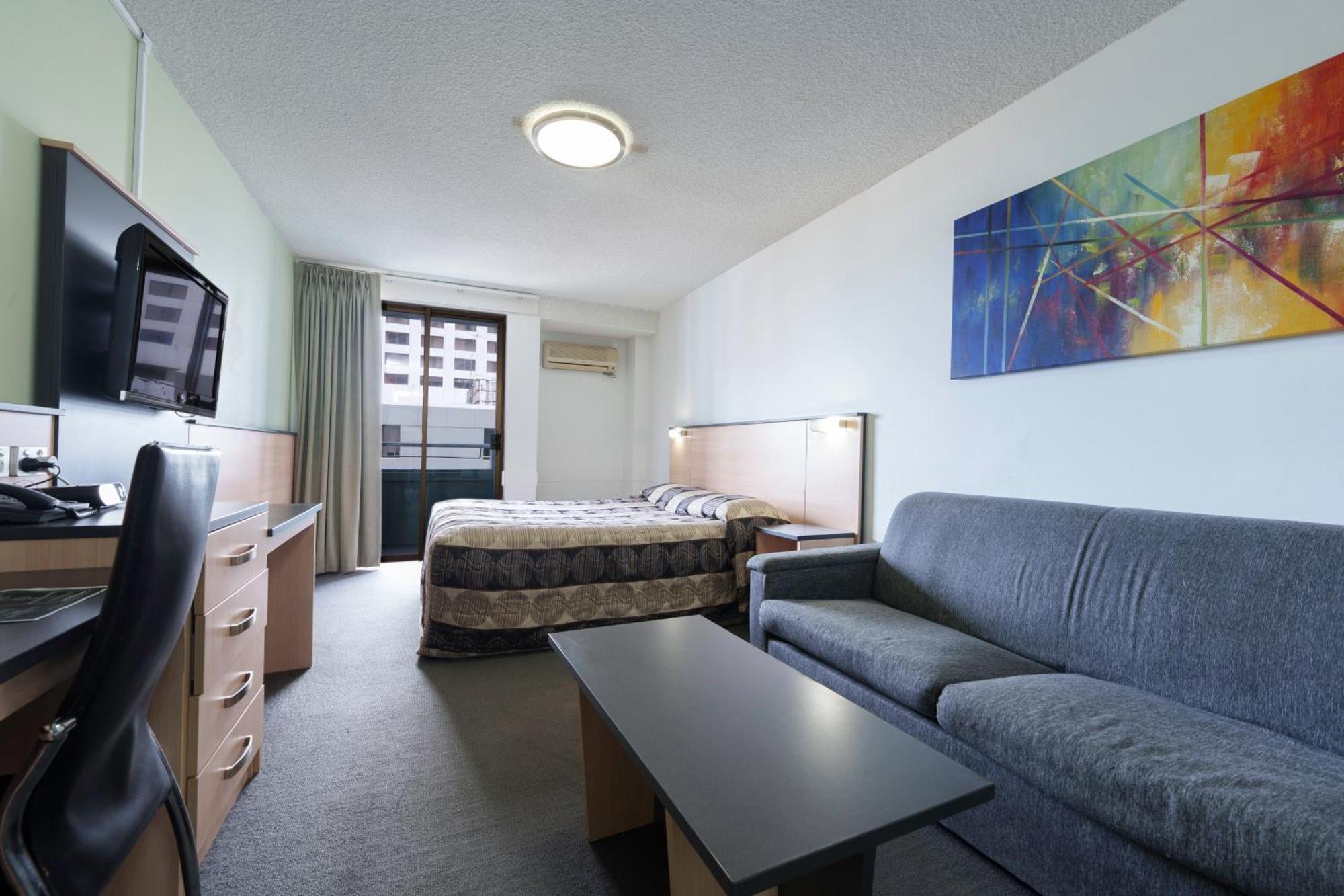 Comfort Inn & Suites Goodearth Perth Buitenkant foto