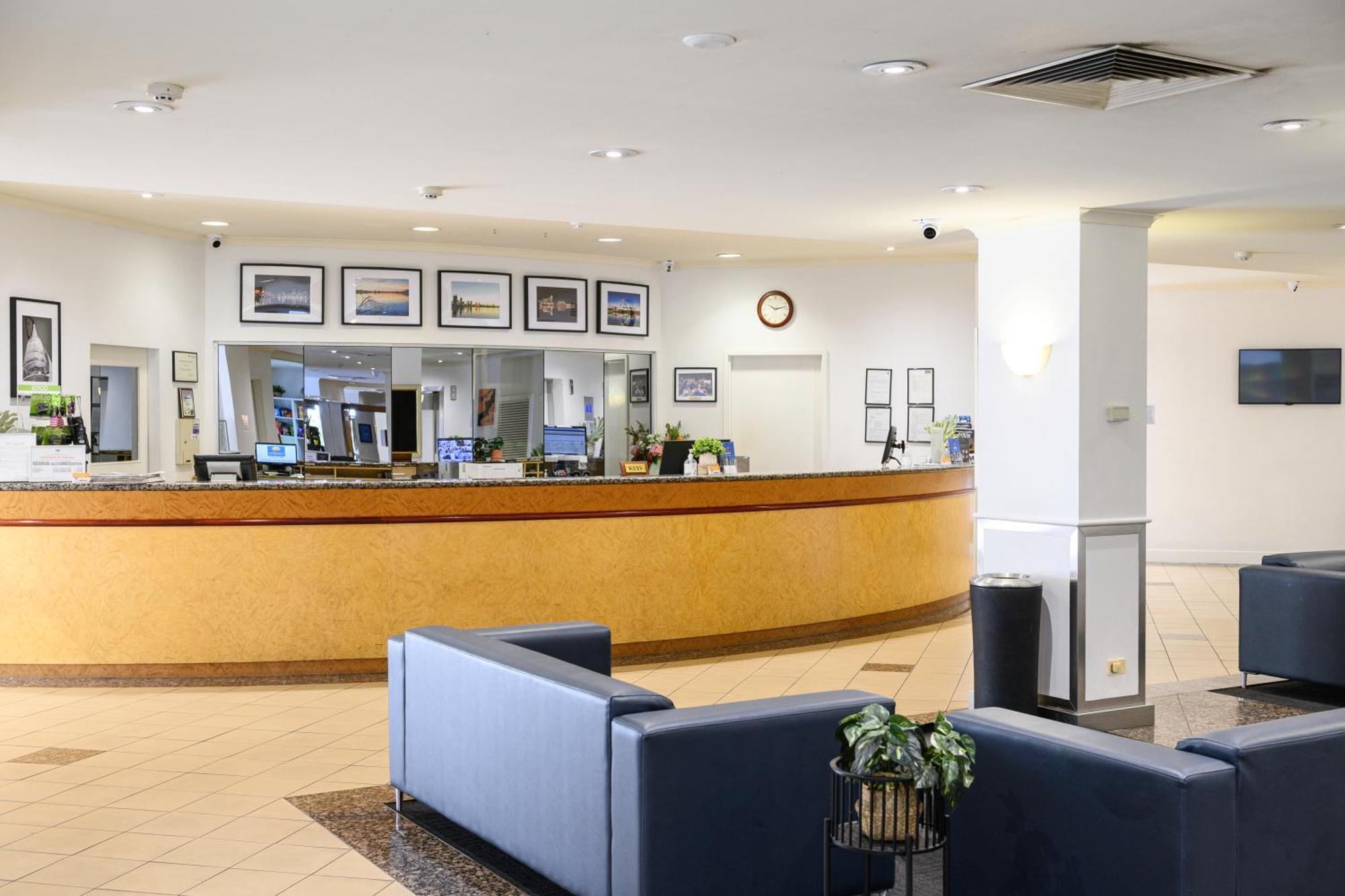 Comfort Inn & Suites Goodearth Perth Buitenkant foto