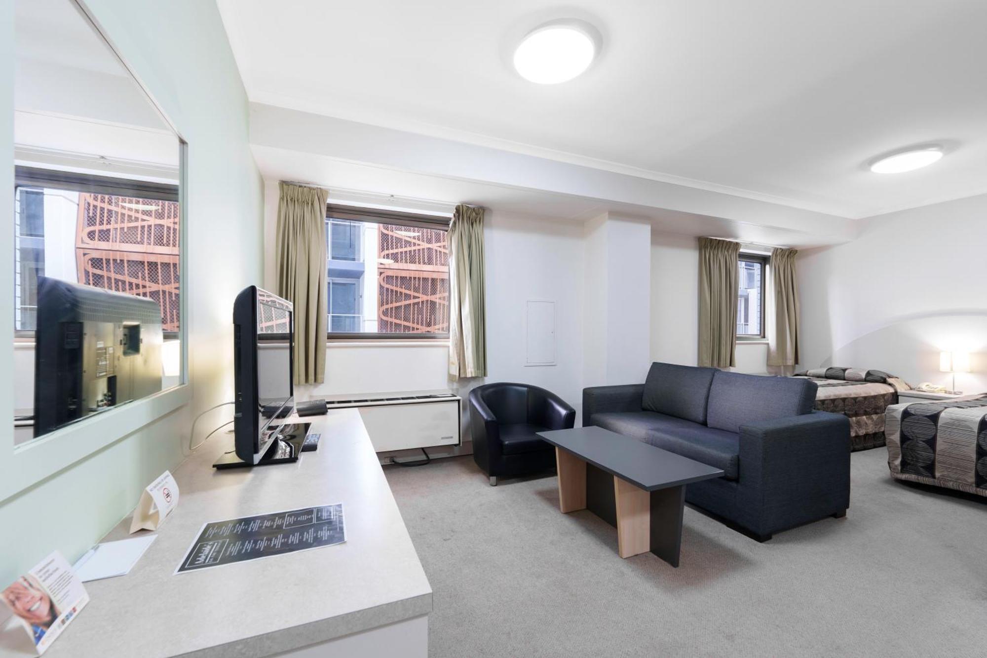 Comfort Inn & Suites Goodearth Perth Buitenkant foto