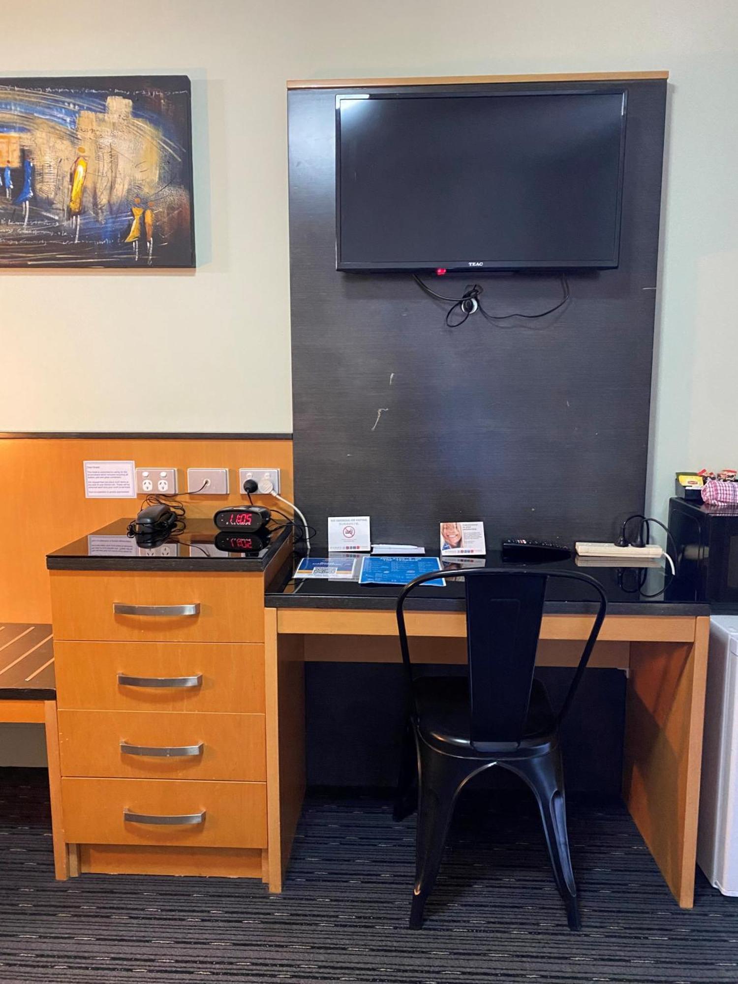Comfort Inn & Suites Goodearth Perth Buitenkant foto