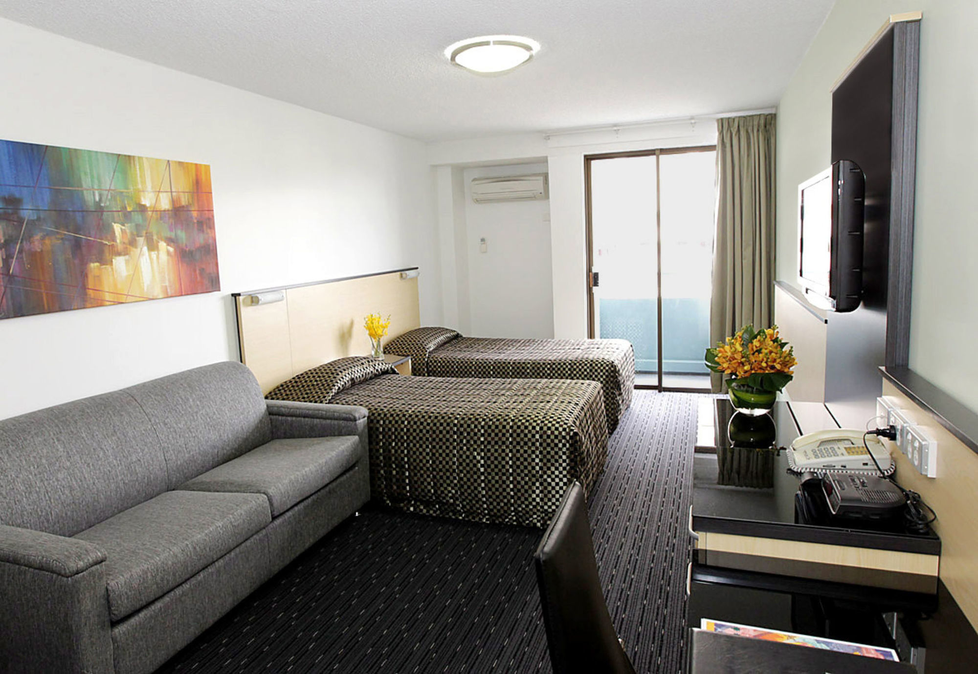 Comfort Inn & Suites Goodearth Perth Kamer foto
