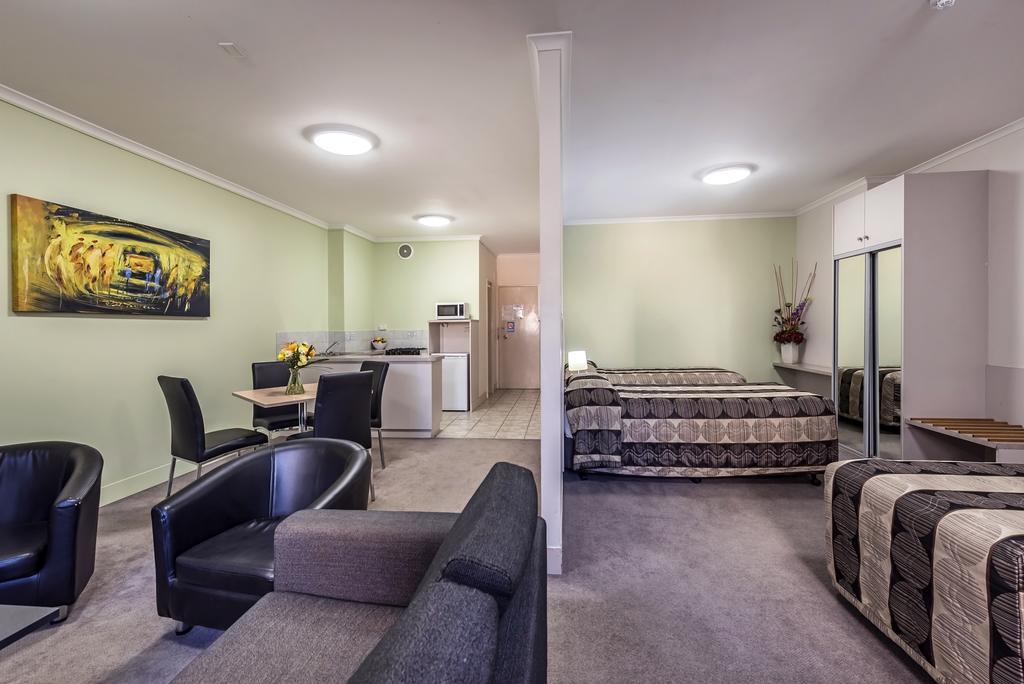 Comfort Inn & Suites Goodearth Perth Buitenkant foto